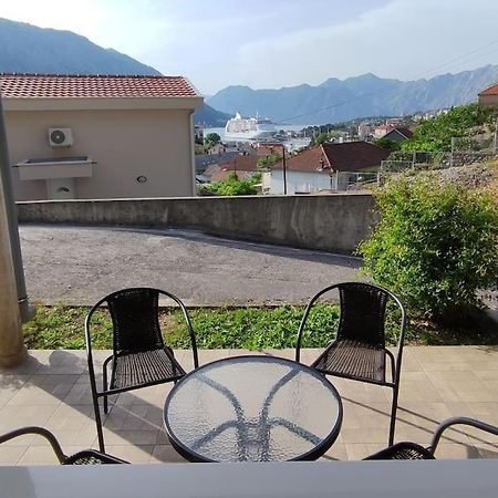 Nature Bay Apartment Kotor Bagian luar foto