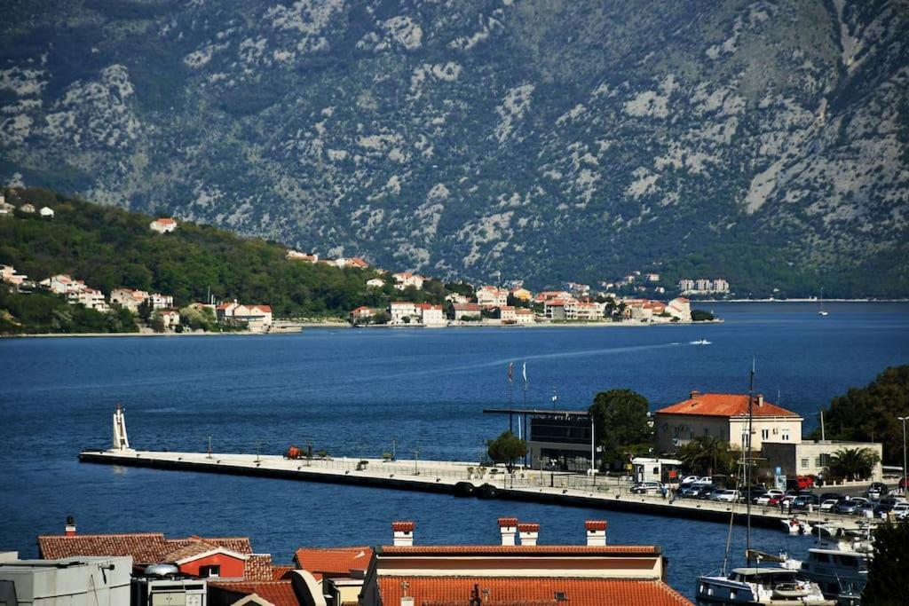 Nature Bay Apartment Kotor Bagian luar foto