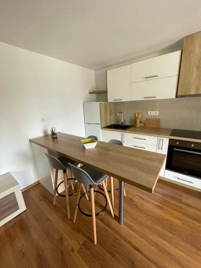 Nature Bay Apartment Kotor Bagian luar foto