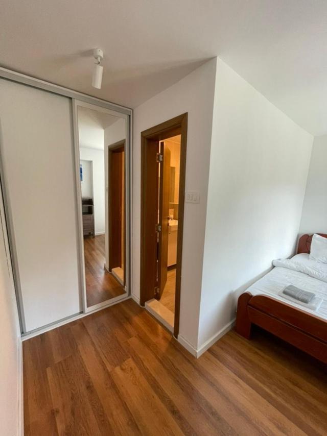 Nature Bay Apartment Kotor Bagian luar foto