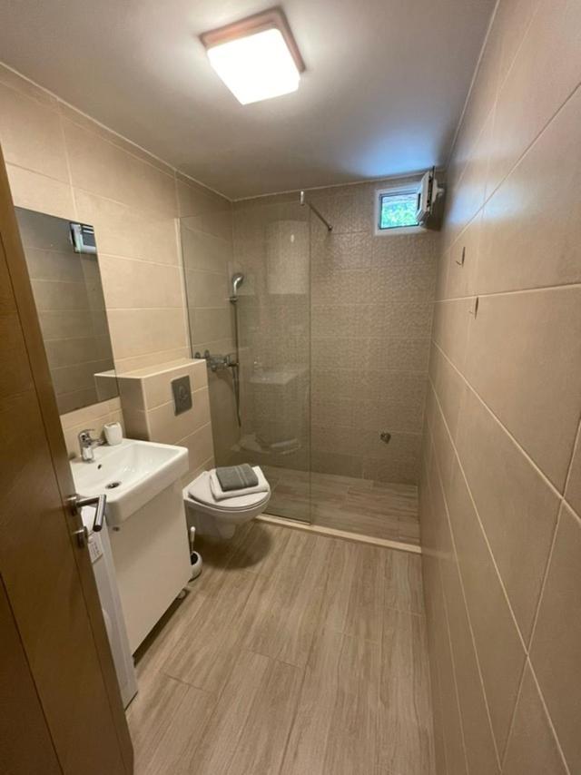 Nature Bay Apartment Kotor Bagian luar foto